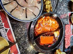 -蜀大侠火锅(森兰花园城店)
