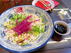 -大海碗·炸酱面·烤鸭·京菜(天坛店)