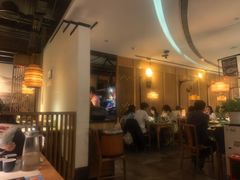 -绿茶餐厅(西单老佛爷店)