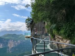 -重庆云阳龙缸景区