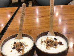 老爷自制酸奶-巴依老爷新疆美食(望京小街店)