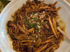 本帮响油鳝丝-上海小南国(世博源店)