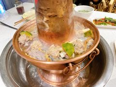 -攀枝花野菜铜火锅(万科凯德店)