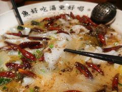 -江渔兒酸菜魚專門店(顺盈时代广场店)