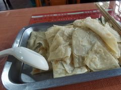 油饼-教师之家赵家羊汤馆(东青龙街店)