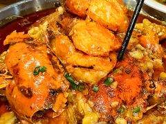 -辣螃铠盆盆蟹大排档(海昌店)
