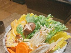 -梦山水日本烧肉(五四广场店)