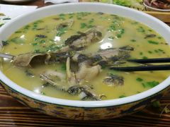 魺鱼汤-骆马湖酒家(窑湾新区店)