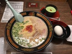 -一兰拉面(梅田阪急东通店)