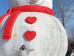 -葫芦古镇关东民俗雪乡