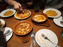 -萨莉亚意式餐厅(南京环亚凯瑟琳广场店)