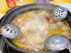 清远鸡-濠轩阁特色生蚝火锅(水湾路店)