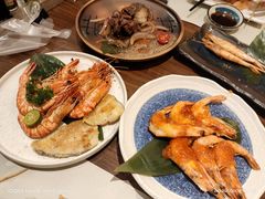 -大渔铁板烧(东城店)