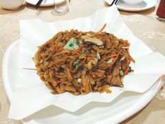 三丝炒河粉-花样宴荟(旺城店)