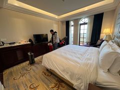 -上海虹桥西郊庄园丽笙大酒店
