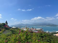 -芽庄珍珠岛游乐园