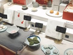 零售区-阮大兴糕团(滨江宝龙店)