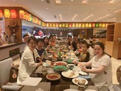 -盛宴自助餐厅(运达喜来登店)