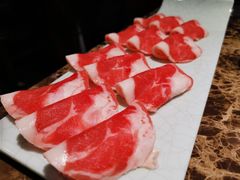 -猪啊牛呀羊啊铜盘烤肉(正大广场店)