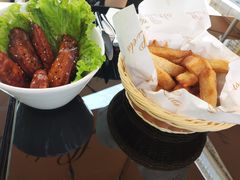 -Lets burger非常汉堡·环球风味(蓝色港湾店)