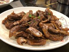 鹅翅-乡亲鹅肉城(吴江店)
