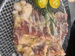 -朴太院·朝鲜族炭火烤肉(民乐园总店)