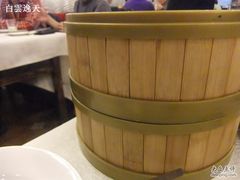 竹笼-金百万烤鸭店(马甸店)