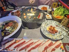 -十三姨正合丰烤肉(营迹路店)