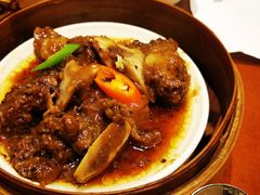 -杭州JW万豪酒店-万豪中餐厅