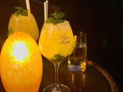 -富力丽思卡尔顿酒店·FLAIR餐厅酒吧