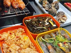 -江合勇丹东兄弟小串海鲜烧烤(总店)