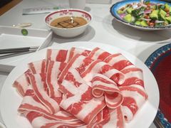 -曲氏老北京铜锅涮肉•火锅(不老街店)