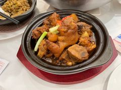 私厨秘制猪手煲-广州酒家(昌岗地铁站店)