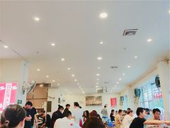 大堂-重庆风光老灶火锅城(同德广场店)