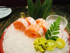 -炙柒Sekinana·精致料理 烧鸟·铁板烧(海上世界店)
