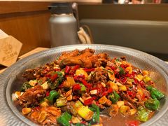 -肥三土菜馆(五四广场店)