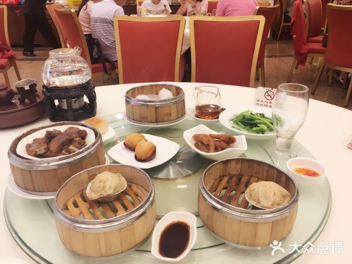 凤凰楼酒家·粤宴点心(华强北店)图片