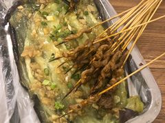 -福记烧烤大排档(西政店)