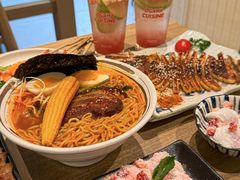 -小川洋风料理(汉街店)