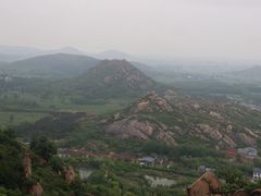 -嵖岈山风景区