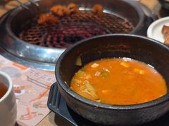 -本家韩国烤肉(青岛万象城店)