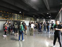 战队分组-镭战大联盟真人CS