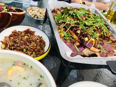 -友记功夫香·人民川菜(红牌楼店)