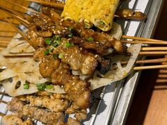 -木屋烧烤(万德庄店)