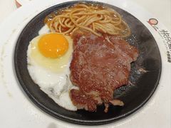 -快乐爱斯米牛排自助(金州安盛店)