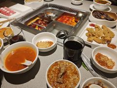 -海底捞火锅(老城根店)