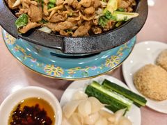 -烤肉宛饭庄(北新桥店)