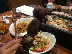 -纳瓦新疆菜(银都店)