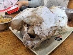 -吉英盐焗鸡(文中路店)