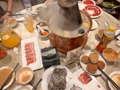 -东来顺饭庄(王府井步行街店)